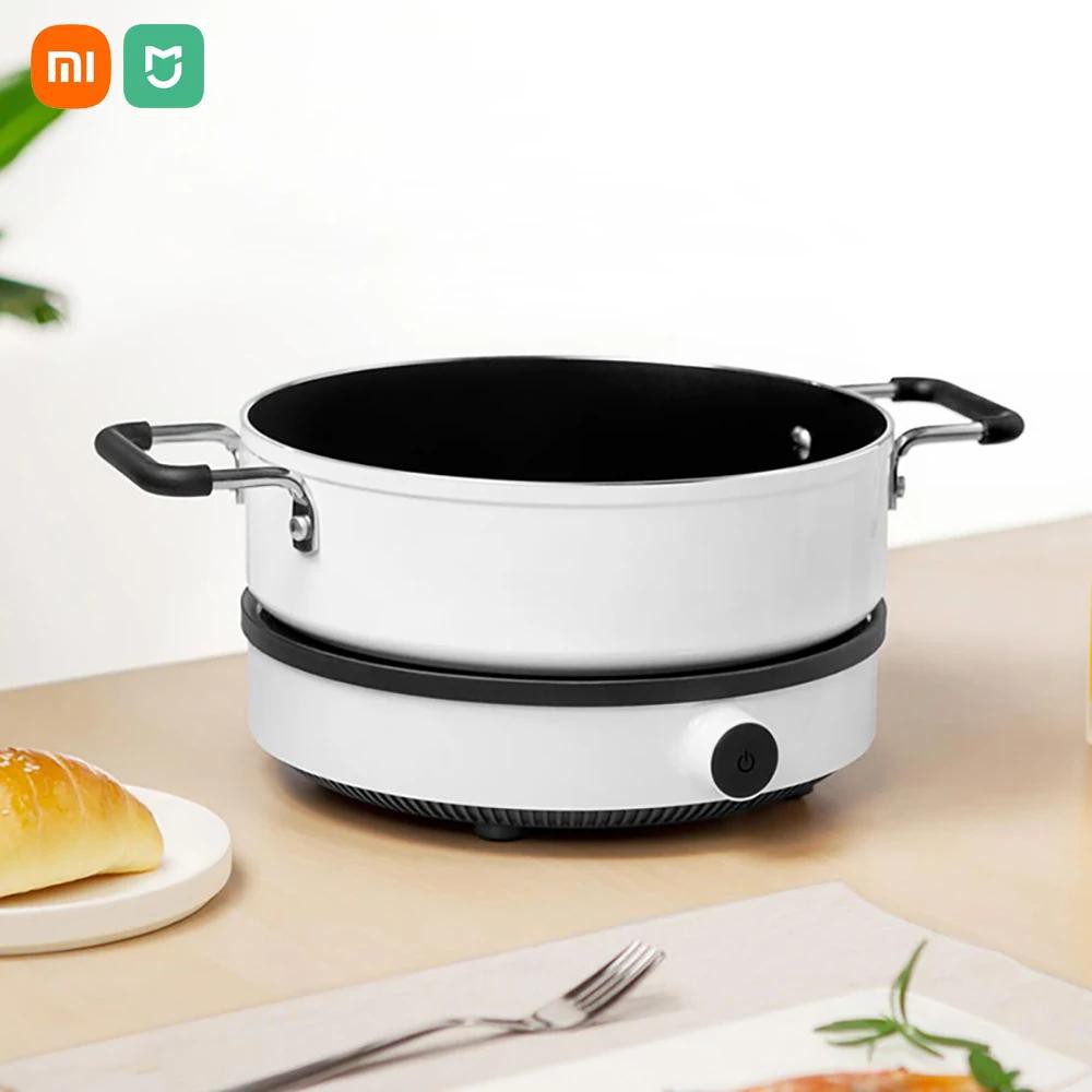 XIAOMI MIJIA Induction Cooker Youth For Home 2100W Power 9 Levels Of Power Adjustable Low Power Continuous Power Kitchen Cooker