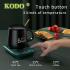 KODO USB Mug Heater Coffee Mug Cup Warmer Milk Tea Water Heating Pad Cup Heater Warm Mat Constant Temperature Coaster