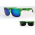 New Vintage KEN BLOCK Colorful Sunglasses Men Women Sports Fashion Beach Travel Sun Glasses UV400 Goggles