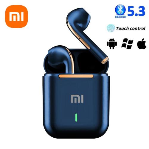 Xiaomi Earbuds True Wireless Earphone Noise Cancelling Update Bluetooth 5.3 Headset HD Music Headphone In-Ear Handsfree With Mic12